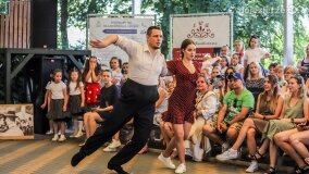 Różne epoki i ich przedstawiciele spotkali się w Łabiszynie - zdjęcie 27