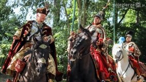 Różne epoki i ich przedstawiciele spotkali się w Łabiszynie - zdjęcie 26