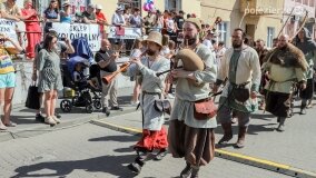 Różne epoki i ich przedstawiciele spotkali się w Łabiszynie - zdjęcie 24