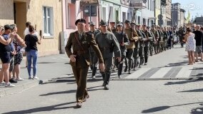 Różne epoki i ich przedstawiciele spotkali się w Łabiszynie - zdjęcie 22