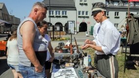 Różne epoki i ich przedstawiciele spotkali się w Łabiszynie - zdjęcie 21