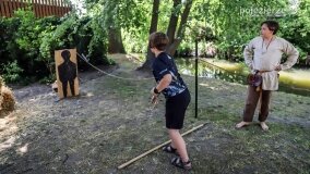 Różne epoki i ich przedstawiciele spotkali się w Łabiszynie - zdjęcie 19