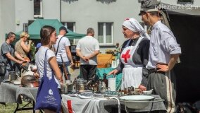 Różne epoki i ich przedstawiciele spotkali się w Łabiszynie - zdjęcie 18