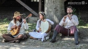 Różne epoki i ich przedstawiciele spotkali się w Łabiszynie - zdjęcie 17