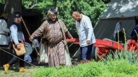 Różne epoki i ich przedstawiciele spotkali się w Łabiszynie - zdjęcie 16