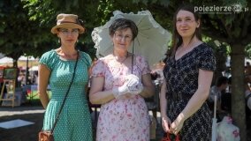 Różne epoki i ich przedstawiciele spotkali się w Łabiszynie - zdjęcie 14