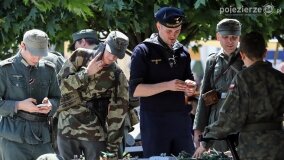 Różne epoki i ich przedstawiciele spotkali się w Łabiszynie - zdjęcie 13