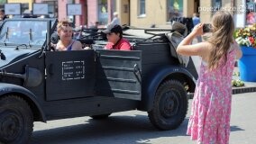 Różne epoki i ich przedstawiciele spotkali się w Łabiszynie - zdjęcie 12