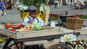 Różne epoki i ich przedstawiciele spotkali się w Łabiszynie - zdjęcie 11