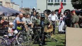 Różne epoki i ich przedstawiciele spotkali się w Łabiszynie - zdjęcie 10