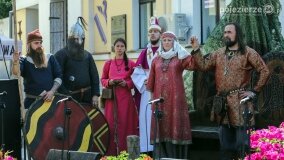 Różne epoki i ich przedstawiciele spotkali się w Łabiszynie - zdjęcie 8