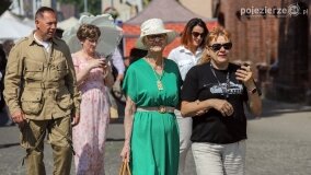 Różne epoki i ich przedstawiciele spotkali się w Łabiszynie - zdjęcie 6