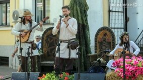 Różne epoki i ich przedstawiciele spotkali się w Łabiszynie - zdjęcie 3