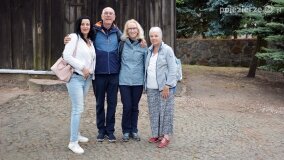 Z Francji do Zakrzewa i Łopienna. Niezwykła podróż do źródeł... - zdjęcie 28