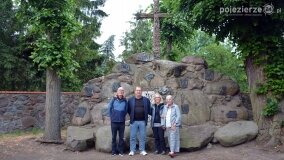 Z Francji do Zakrzewa i Łopienna. Niezwykła podróż do źródeł... - zdjęcie 27