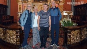 Z Francji do Zakrzewa i Łopienna. Niezwykła podróż do źródeł... - zdjęcie 25