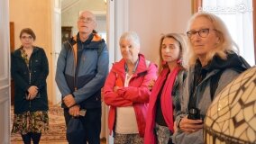 Z Francji do Zakrzewa i Łopienna. Niezwykła podróż do źródeł... - zdjęcie 17