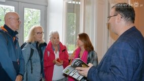 Z Francji do Zakrzewa i Łopienna. Niezwykła podróż do źródeł... - zdjęcie 16