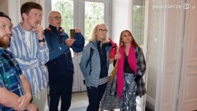 Z Francji do Zakrzewa i Łopienna. Niezwykła podróż do źródeł... - zdjęcie 15