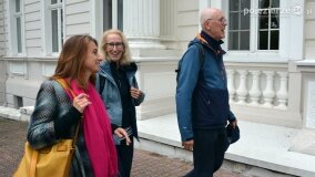 Z Francji do Zakrzewa i Łopienna. Niezwykła podróż do źródeł... - zdjęcie 14