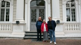 Z Francji do Zakrzewa i Łopienna. Niezwykła podróż do źródeł... - zdjęcie 11