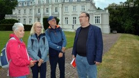 Z Francji do Zakrzewa i Łopienna. Niezwykła podróż do źródeł... - zdjęcie 10