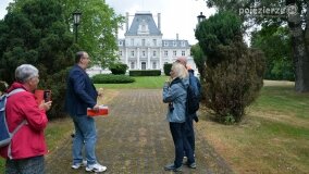 Z Francji do Zakrzewa i Łopienna. Niezwykła podróż do źródeł... - zdjęcie 7