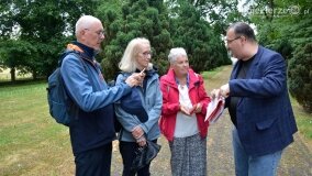 Z Francji do Zakrzewa i Łopienna. Niezwykła podróż do źródeł... - zdjęcie 5