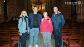 Z Francji do Zakrzewa i Łopienna. Niezwykła podróż do źródeł... - zdjęcie 3