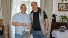 Przylecieli z Florydy by zobaczyć pałac w Czerniejewie! - zdjęcie 59