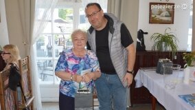 Przylecieli z Florydy by zobaczyć pałac w Czerniejewie! - zdjęcie 58