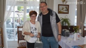 Przylecieli z Florydy by zobaczyć pałac w Czerniejewie! - zdjęcie 57