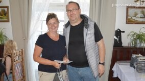 Przylecieli z Florydy by zobaczyć pałac w Czerniejewie! - zdjęcie 55