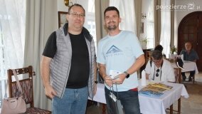 Przylecieli z Florydy by zobaczyć pałac w Czerniejewie! - zdjęcie 52