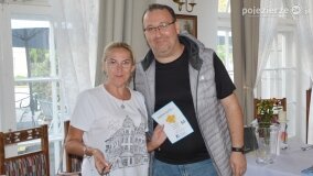 Przylecieli z Florydy by zobaczyć pałac w Czerniejewie! - zdjęcie 51