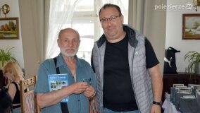 Przylecieli z Florydy by zobaczyć pałac w Czerniejewie! - zdjęcie 46