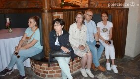 Przylecieli z Florydy by zobaczyć pałac w Czerniejewie! - zdjęcie 43