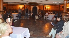 Przylecieli z Florydy by zobaczyć pałac w Czerniejewie! - zdjęcie 42