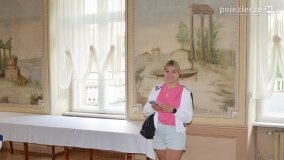 Przylecieli z Florydy by zobaczyć pałac w Czerniejewie! - zdjęcie 38