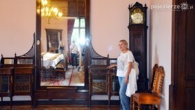 Przylecieli z Florydy by zobaczyć pałac w Czerniejewie! - zdjęcie 36