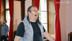 Przylecieli z Florydy by zobaczyć pałac w Czerniejewie! - zdjęcie 34