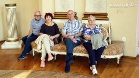 Przylecieli z Florydy by zobaczyć pałac w Czerniejewie! - zdjęcie 31