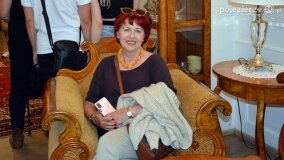 Przylecieli z Florydy by zobaczyć pałac w Czerniejewie! - zdjęcie 13