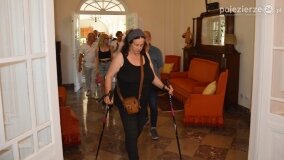 Przylecieli z Florydy by zobaczyć pałac w Czerniejewie! - zdjęcie 12