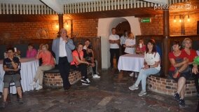 PTTK Wągrowiec zachwycony pałacem w Czerniejewie! - zdjęcie 52