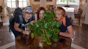 PTTK Wągrowiec zachwycony pałacem w Czerniejewie! - zdjęcie 50