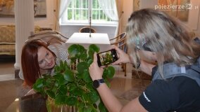 PTTK Wągrowiec zachwycony pałacem w Czerniejewie! - zdjęcie 49