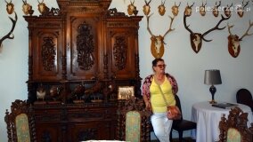 PTTK Wągrowiec zachwycony pałacem w Czerniejewie! - zdjęcie 48