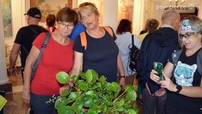 PTTK Wągrowiec zachwycony pałacem w Czerniejewie! - zdjęcie 47