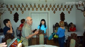 PTTK Wągrowiec zachwycony pałacem w Czerniejewie! - zdjęcie 46